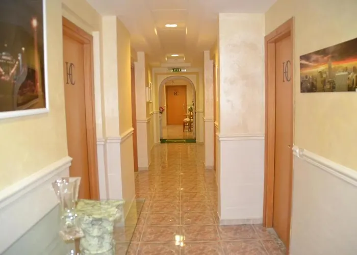 Castelfidardo Hotel 2*