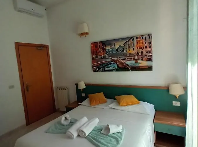 Castelfidardo 2* Rom