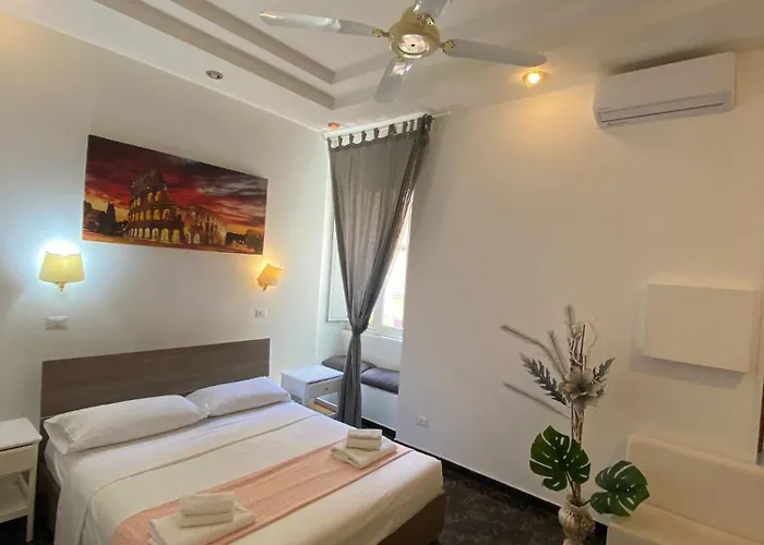 Hotel Castelfidardo 2*