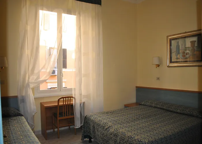 Castelfidardo Отель Рим