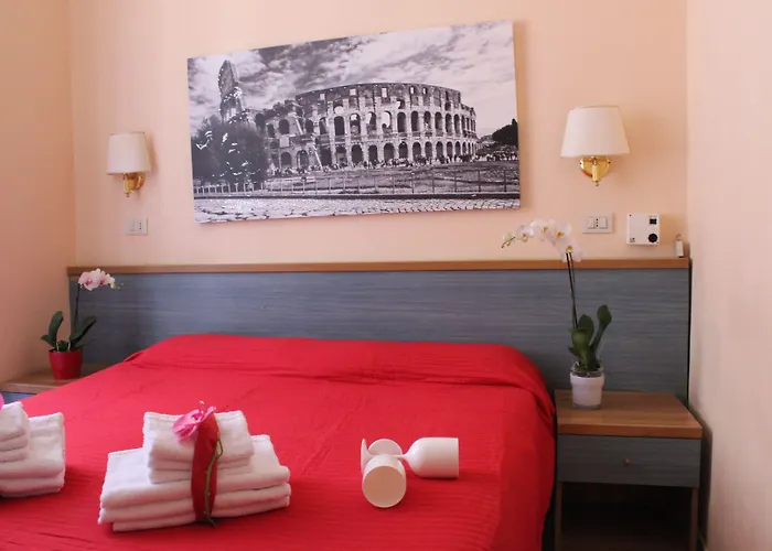 Castelfidardo 2* Roma