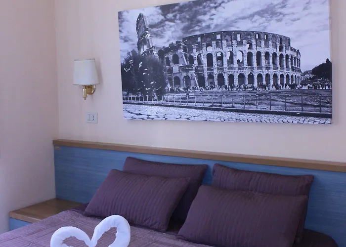 Castelfidardo Hotel 2*