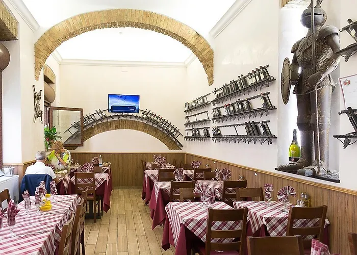 Отель Castelfidardo