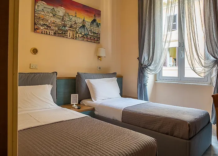 Hotel Castelfidardo 2*