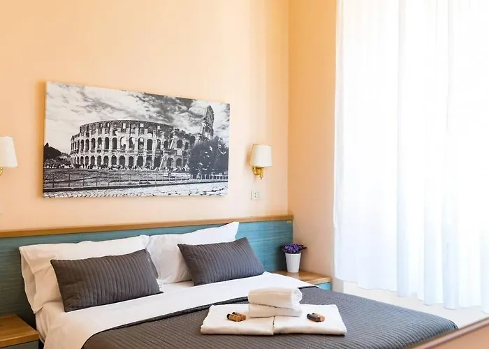 Castelfidardo 2* Rom