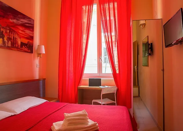 Castelfidardo 2* Roma