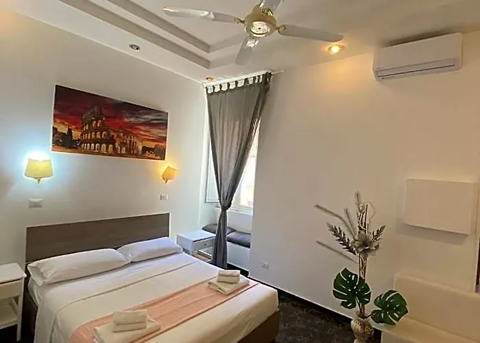 Castelfidardo 2* Roma