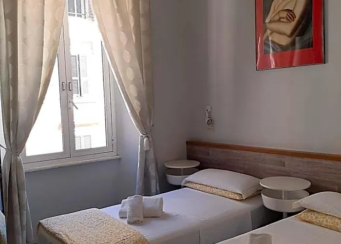 Hotel Castelfidardo Roma