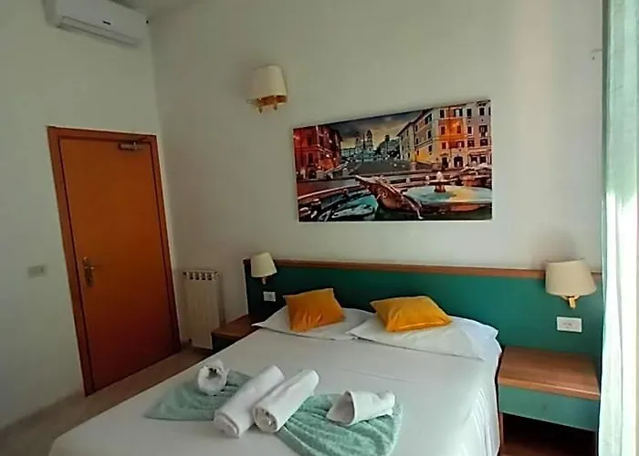 Отель Castelfidardo 2*