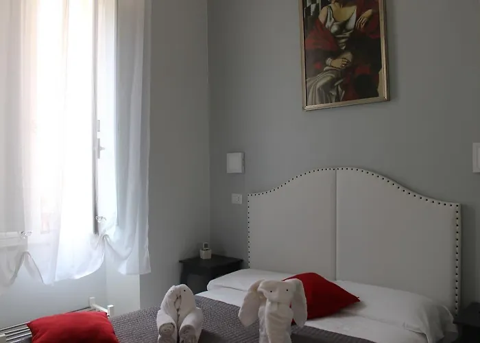 Castelfidardo 2* Рим