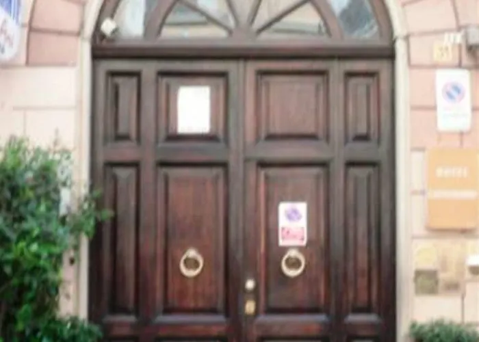 Hotel Castelfidardo Rom