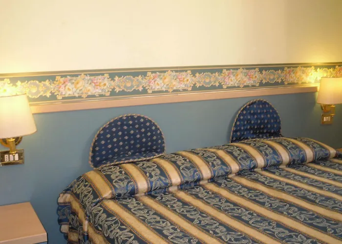 Hotel Castelfidardo Rom