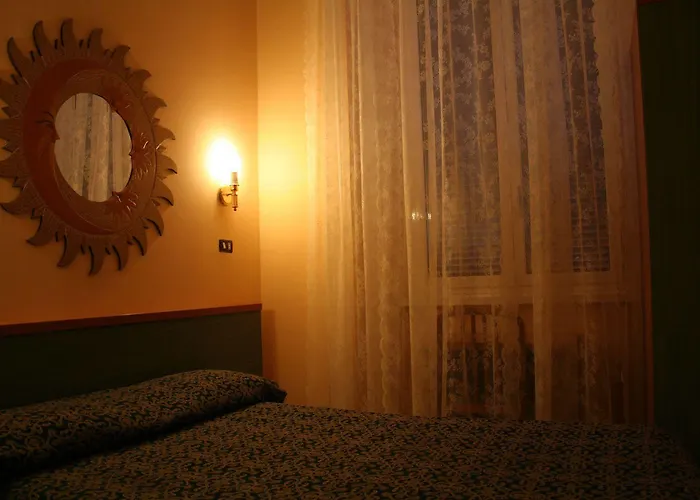 Отель Castelfidardo Рим